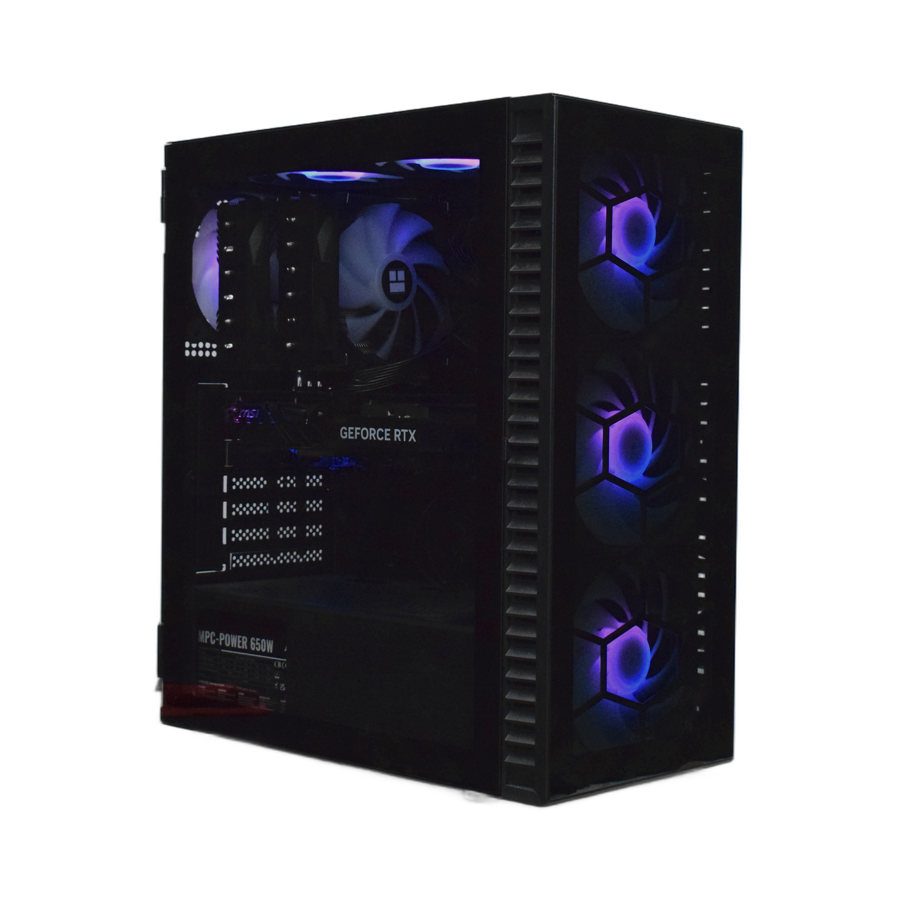 Intel i7-10700K | RTX 3080 10GB | Prenew